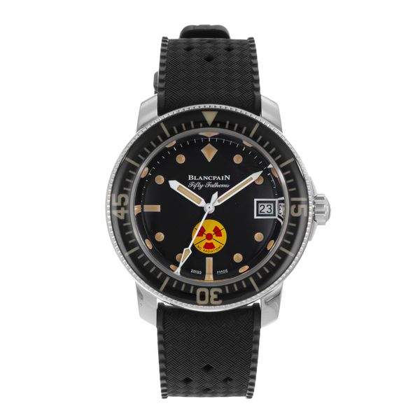 Blancpain Fifty Fathoms 5008D-1130-B64A